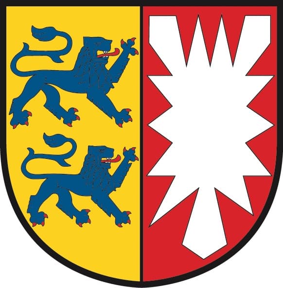 Wappen von Schleswig-Holstein