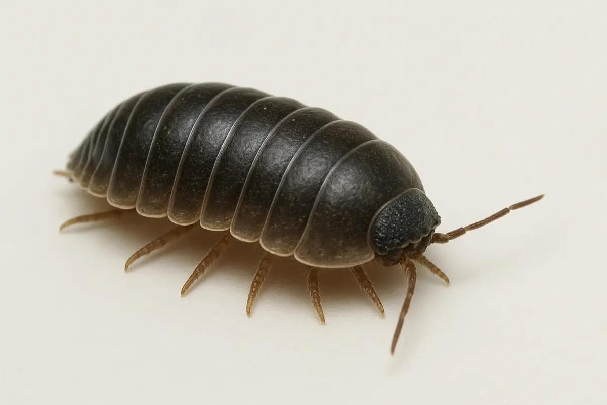 Asseln (Isopoda (z. B. Kellerassel Porcellio scaber)) – Übersichtseintrag