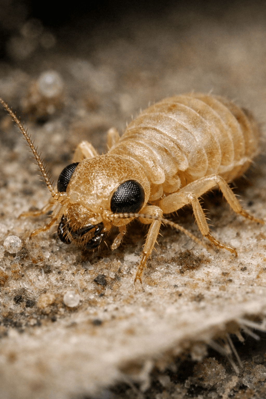 Staublaus (Liposcelis spp.) – Übersichtseintrag