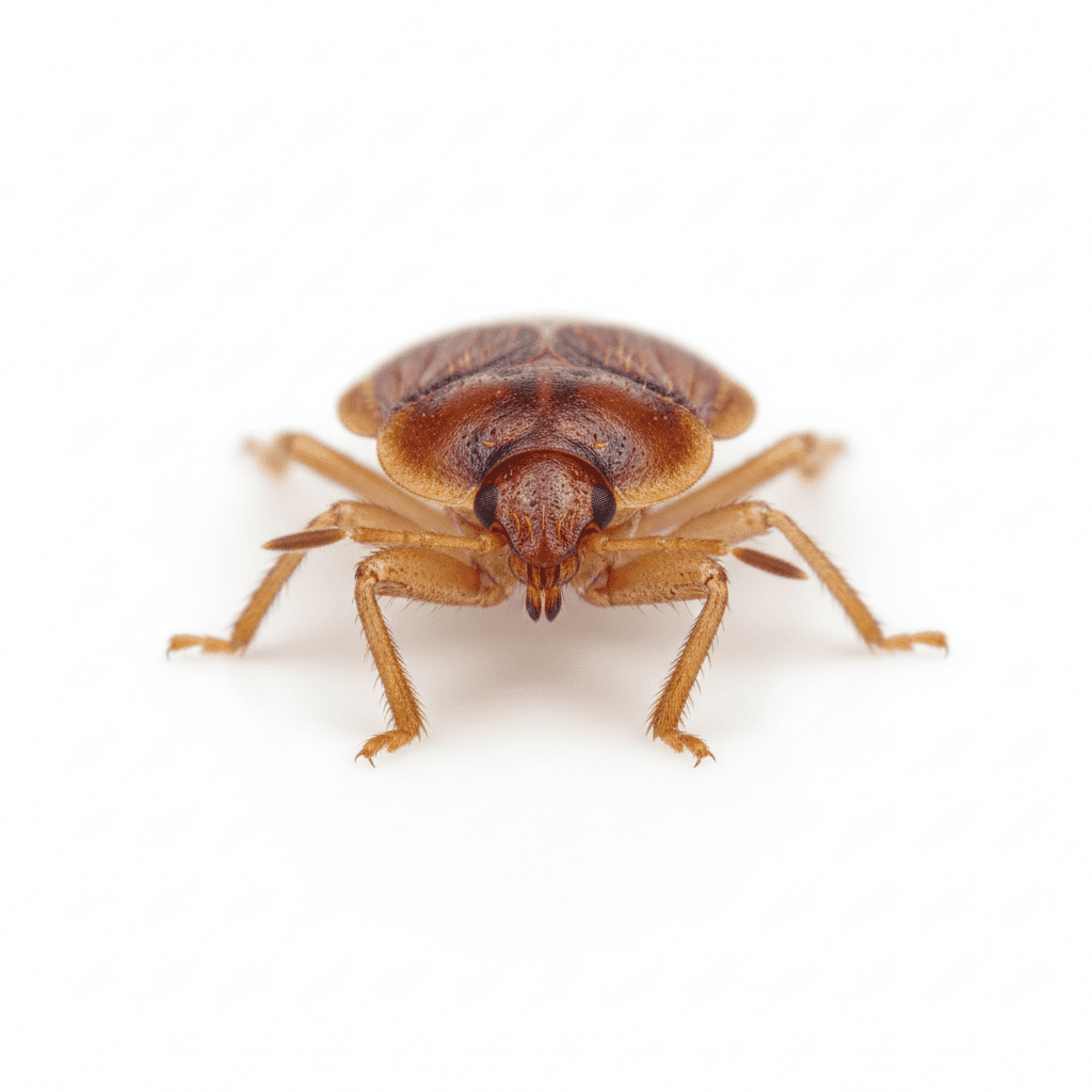 Bettwanzen (Cimex lectularius) – Übersichtseintrag