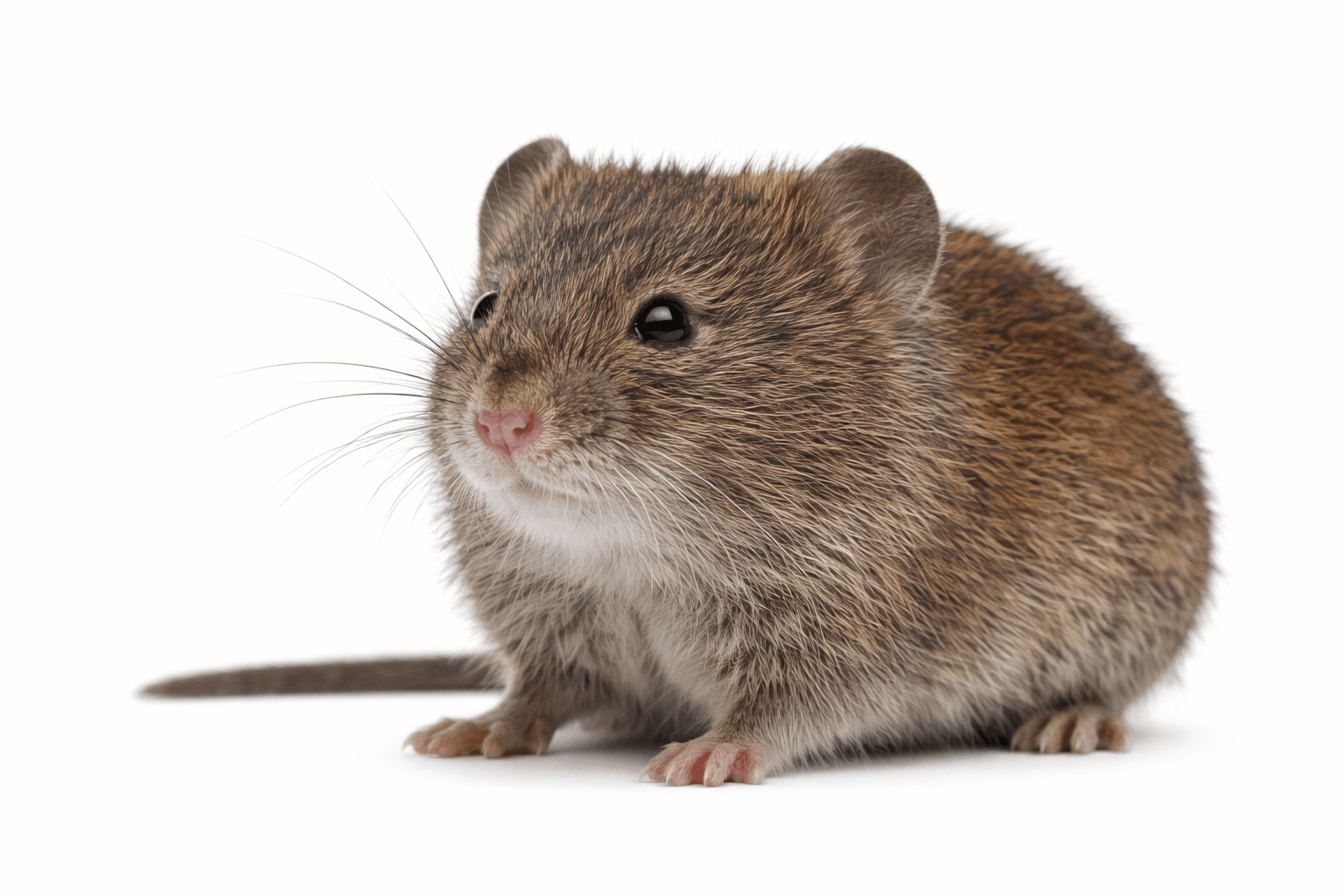 Wühlmaus (Microtus spp.) – Übersichtseintrag