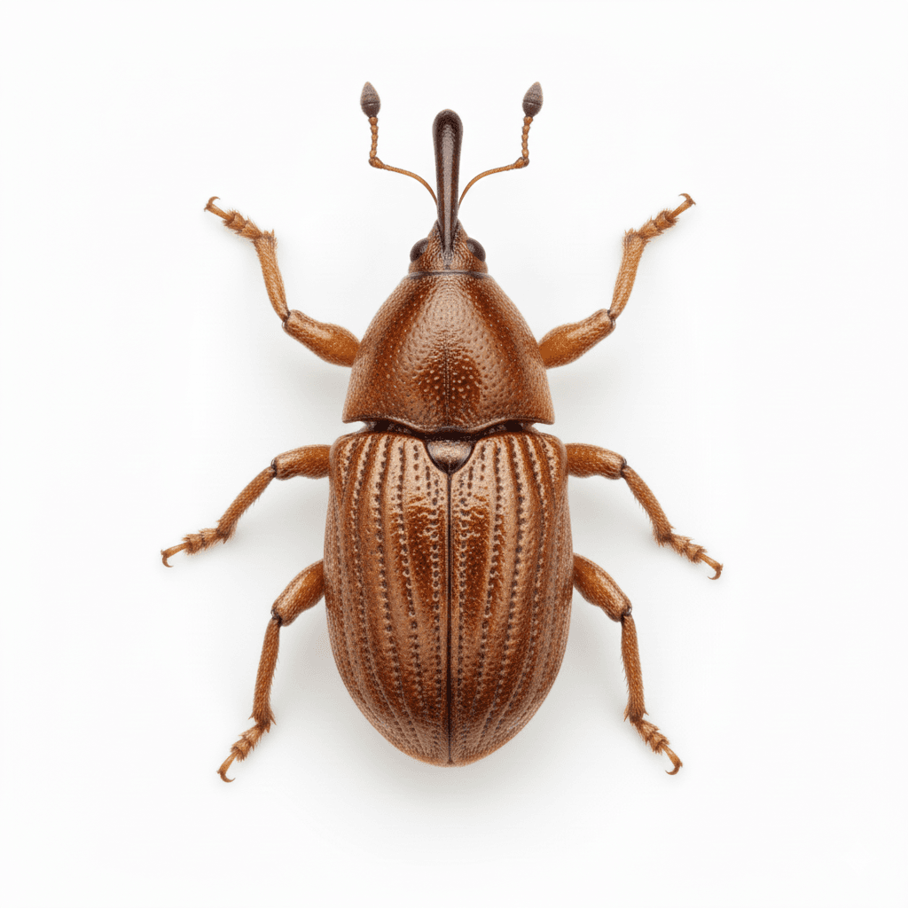 Kornkäfer (Sitophilus granarius) – Übersichtseintrag