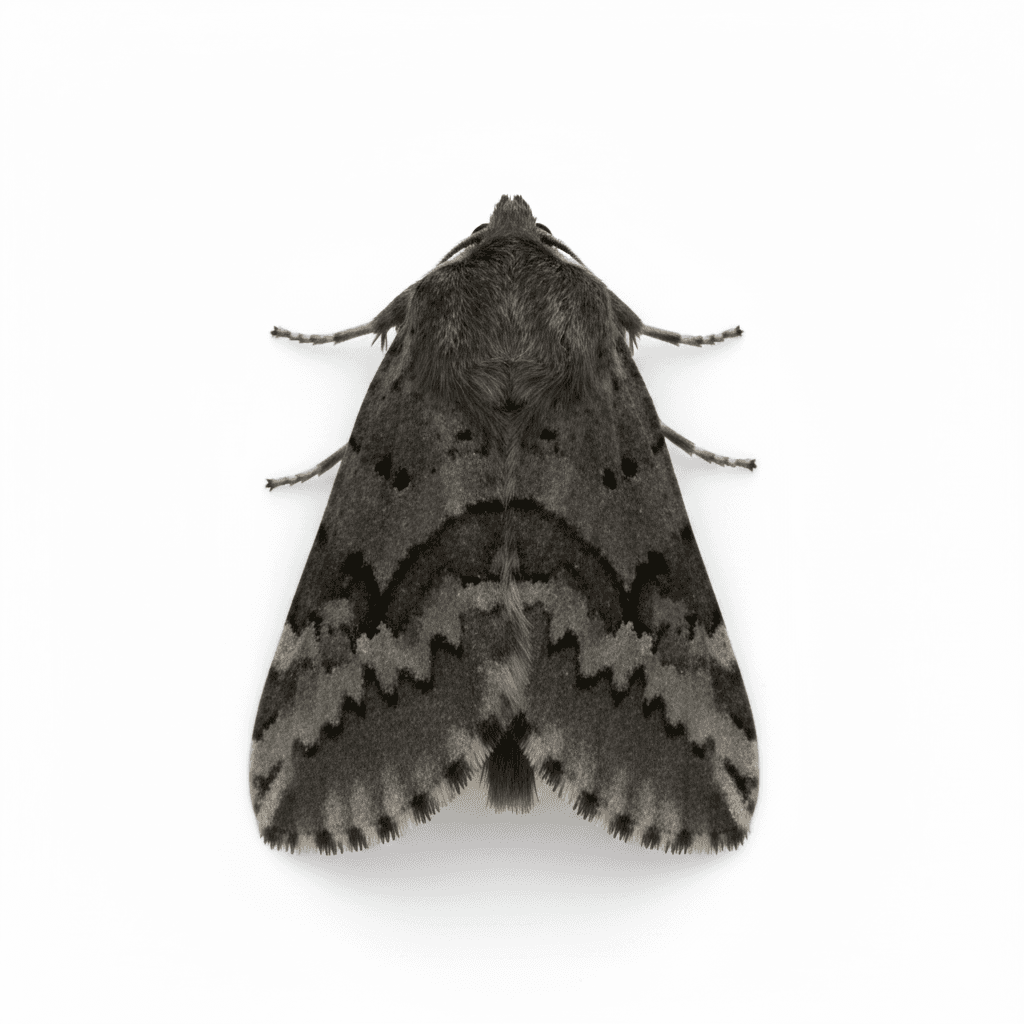 Mehlmotte (Ephestia kuehniella) – Übersichtseintrag