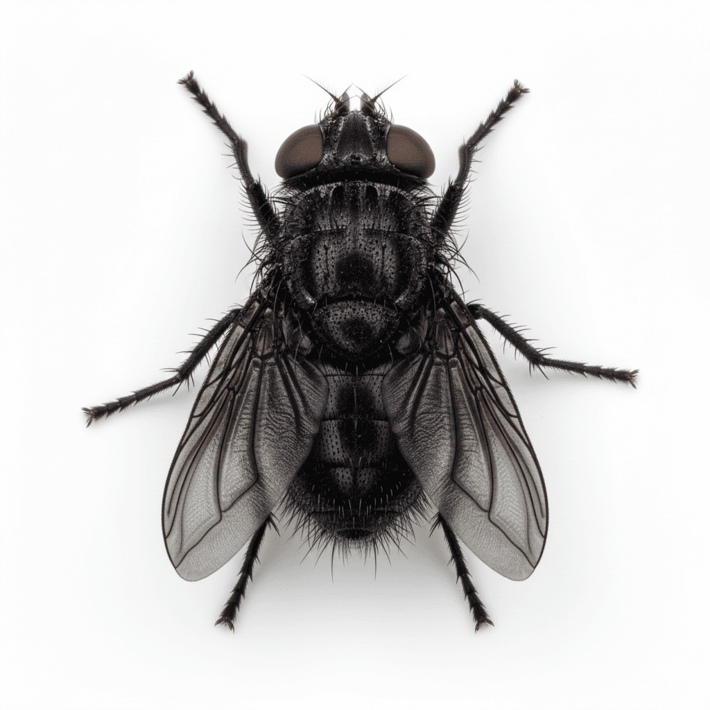 Schmeißfliege (Calliphora vicina) – Übersichtseintrag